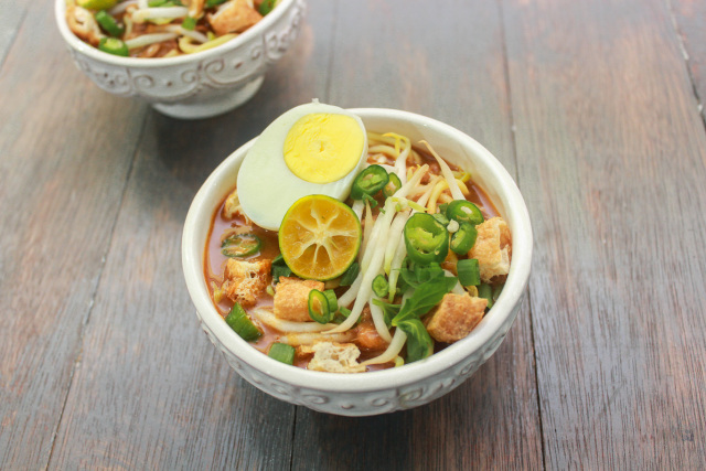 吃遍这些马来西亚美食 值得胖几斤?