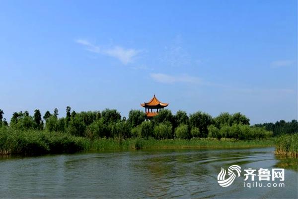 东明黄河湿地公园正式成为菏泽首家国家湿地公园
