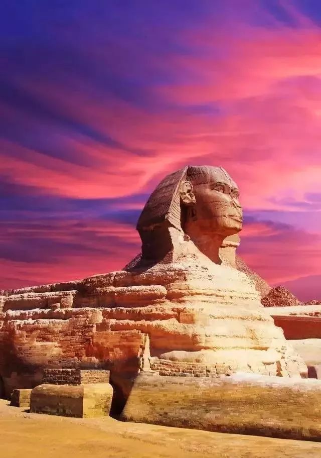 埃及最高峰图片