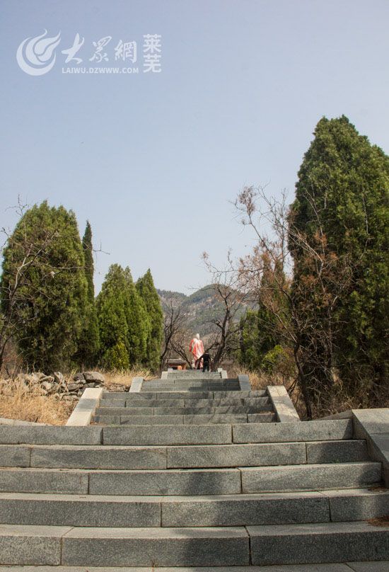 莱芜登上央视《新闻联播》的笔架山竟然这样子