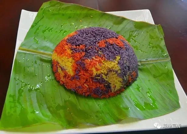 有人说,游海南,到琼中.