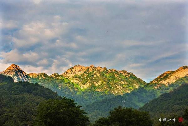 厲害了河南方城七峰山