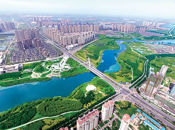 2018 沈北新区"蒲河诗歌文化节" 5 月 23 日开幕