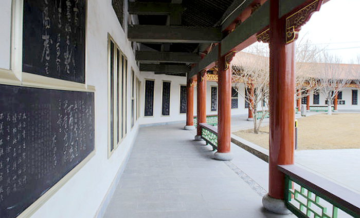 兰州碑林:精品荟粹 翰墨流芳