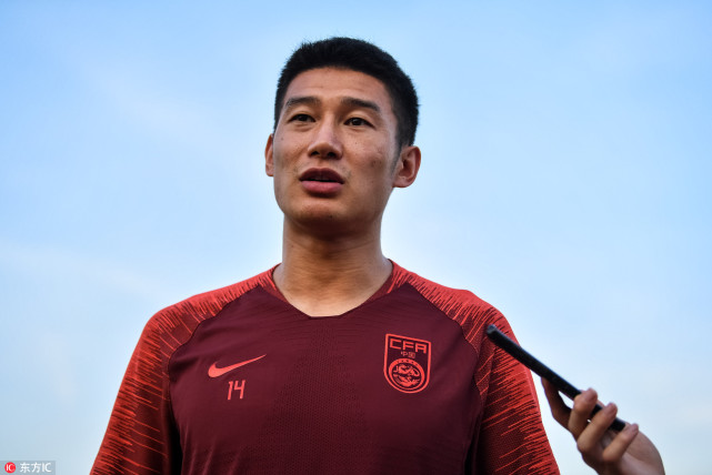 中国足球 虎扑5月28日讯本周六,国足将在客场与泰国队进行一场友谊赛.