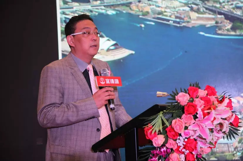 2017年的风雨兼程见证了宜清源黄兴隆的成长