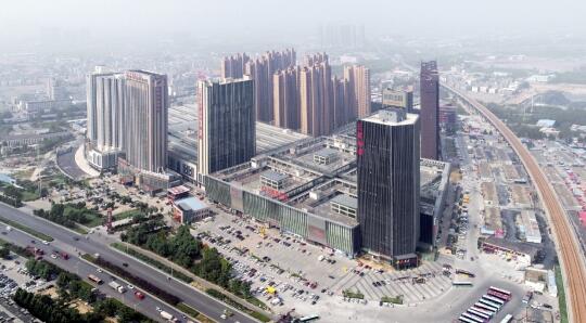 元通纺织城——不破不立,未来可期