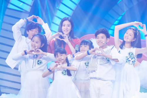 中国新声代5她的音色好似国际歌手sia连智伴都听醉了