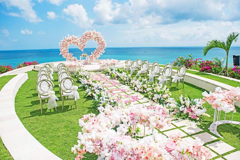 海外婚礼排行榜_年度海外婚礼,Oceanlove海之教堂婚礼名列最高!