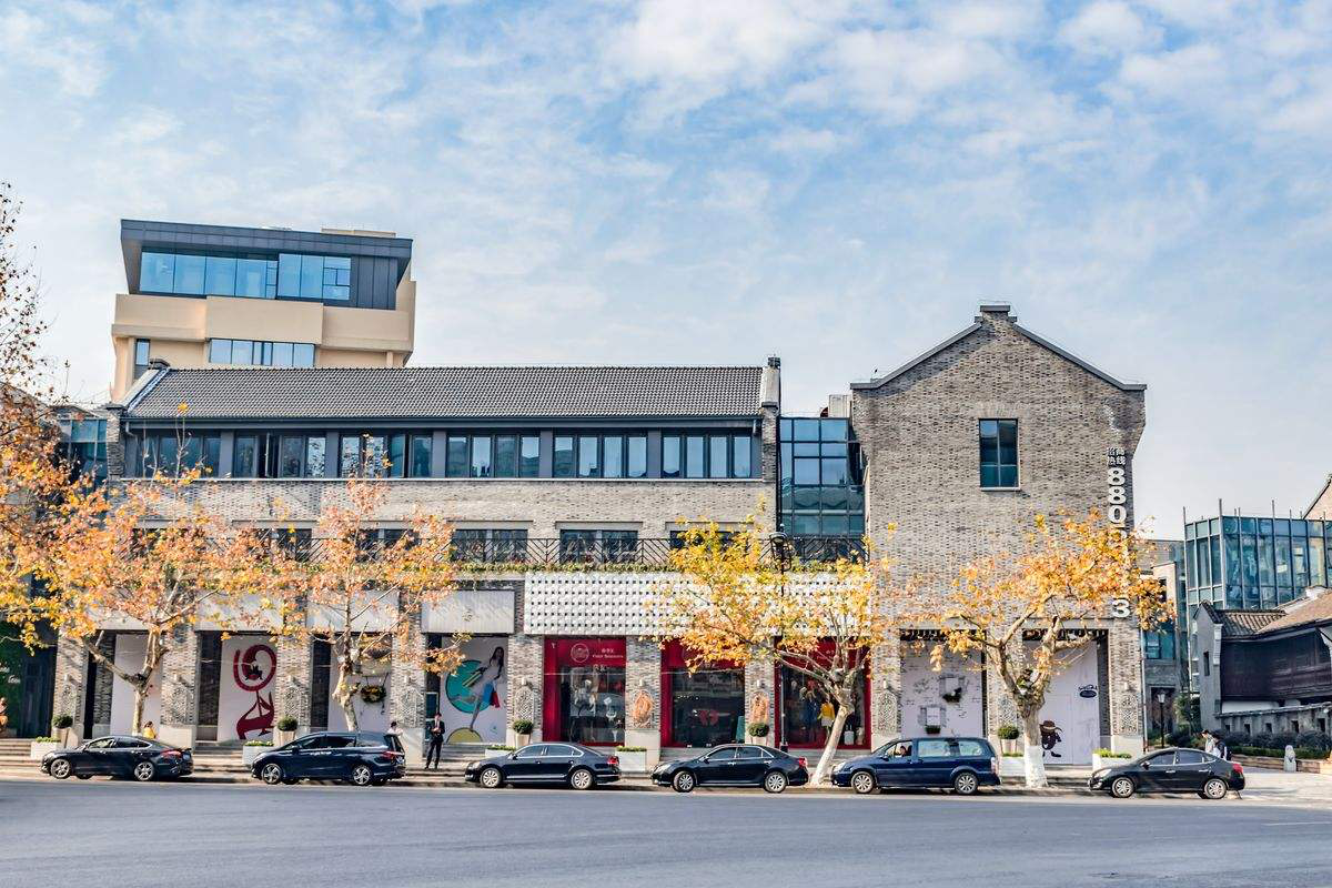 用音乐彰显魅力——武林路9号音乐街区