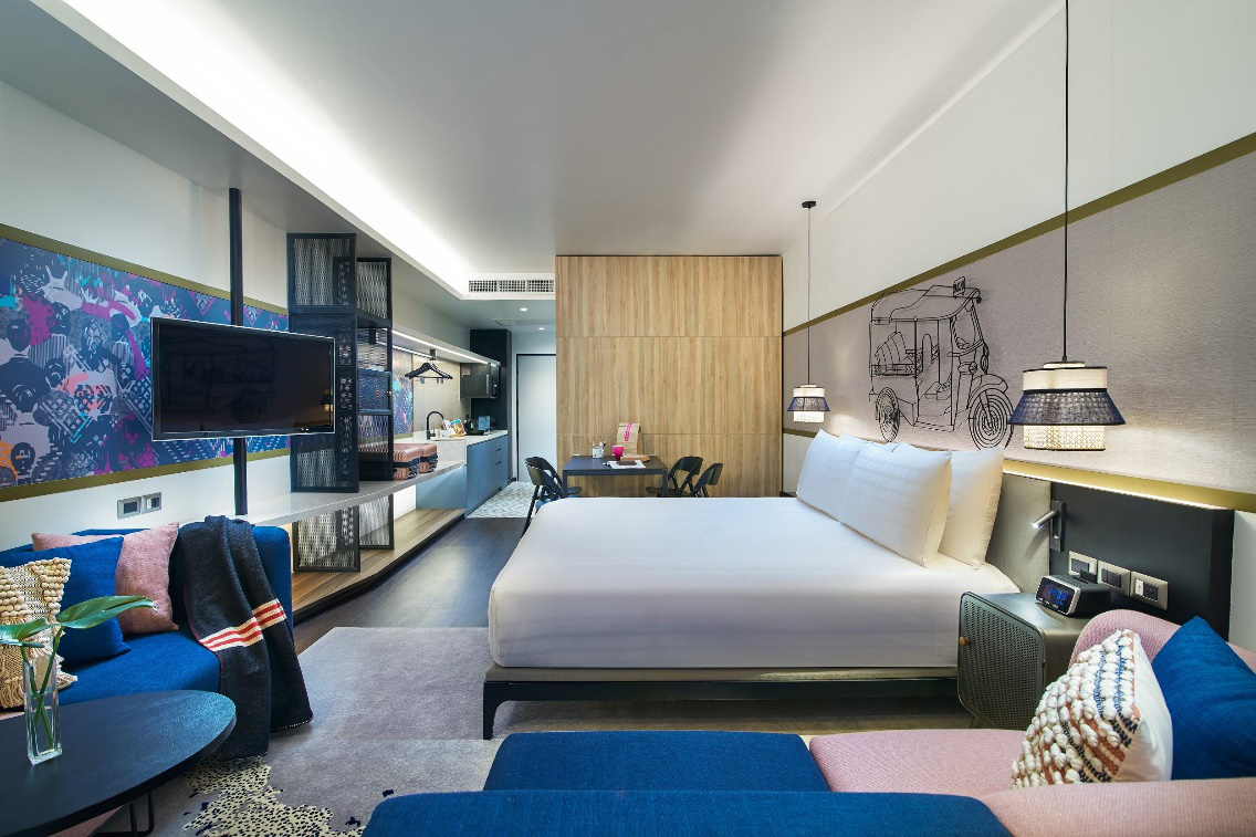 onyx酒店集团推出莎玛汇品牌首批莎玛汇酒店将落户中国海口及中国长春