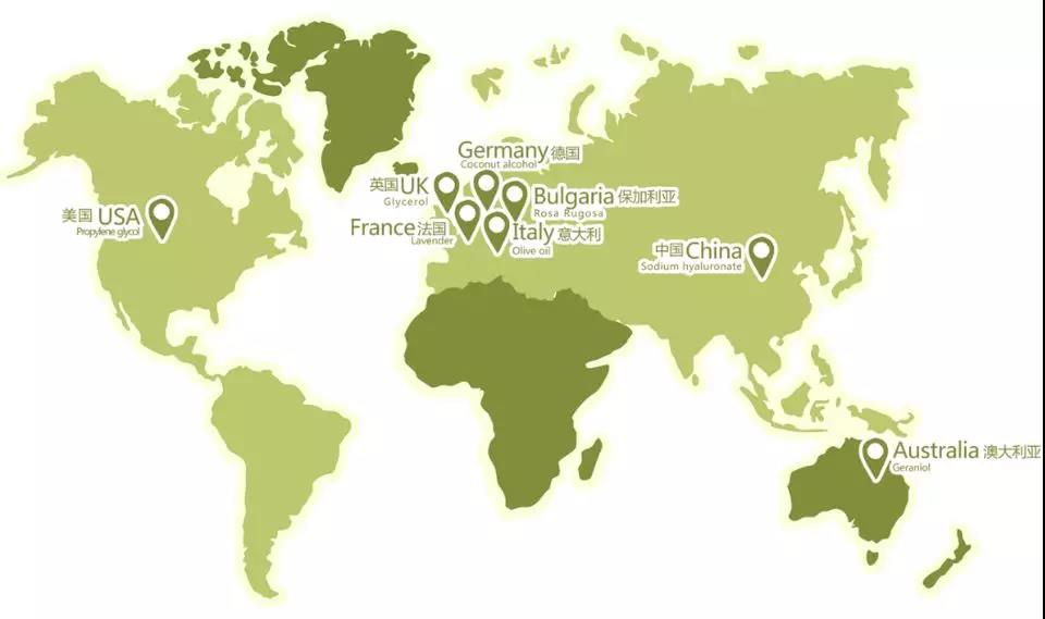 从国内到国外,从韩国到日本,不断提升研发实力与生产技术,简化产品