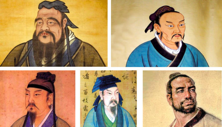 千年传承的圣人故里 串联一系列影响中国几千年的圣人故里,展示源远