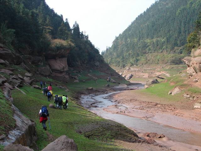 重庆这些地方承包你的草长莺飞四月天