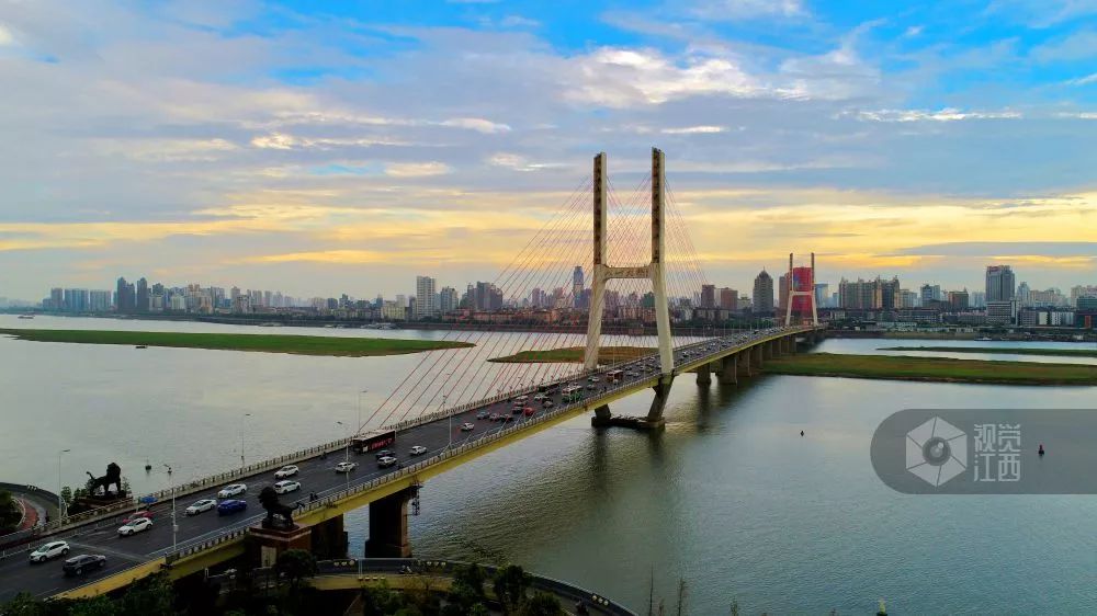 南昌将新增一座过江大桥 连接九龙湖与象湖新城