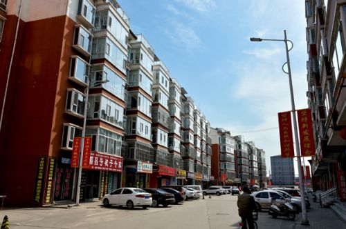 山西盂县顺势而为全力打造富民强市新南关