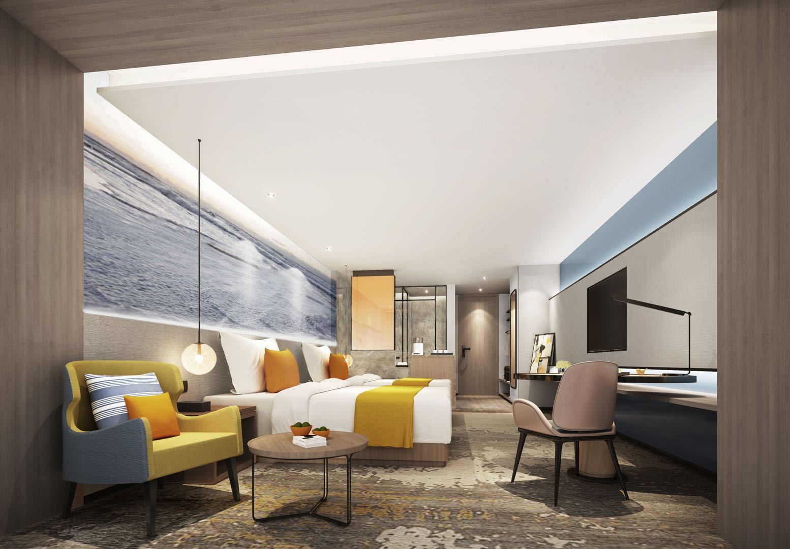 2019年中高档酒店投资前瞻高溢价品牌雅阁澳斯特成为黑马