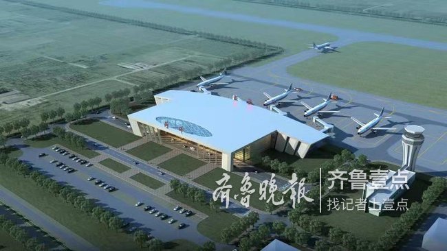 菏泽召开牡丹机场项目现场调度会年底达到试飞条件