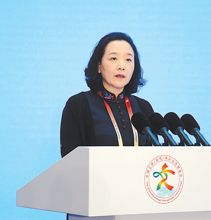 &mdash;&mdash;广西壮族自治区广播电视局党组书记,局长张虹专访