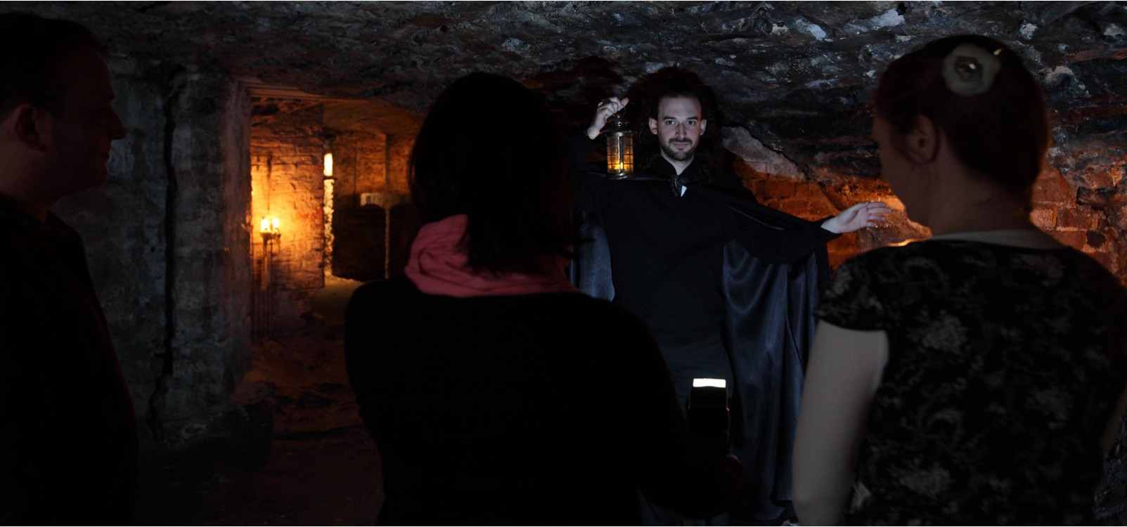 这里是世界上最恐怖的鬼门关 你敢来闯吗?