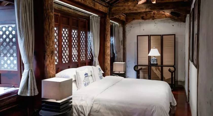 住进这间白族老宅体验最纯粹的大理