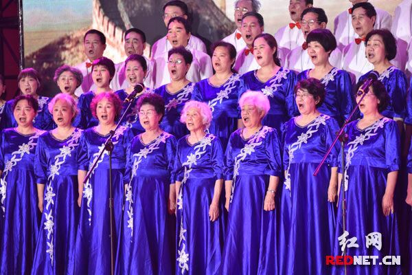 湖南举行离退休干部迎春座谈会联欢会