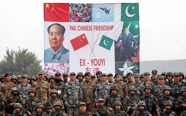 铁哥们!中国与巴铁关系将更铁!