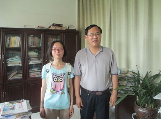 另一名是无为中学的孙勇