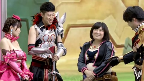 乖离性百万亚瑟王 真人版岸明日香篇