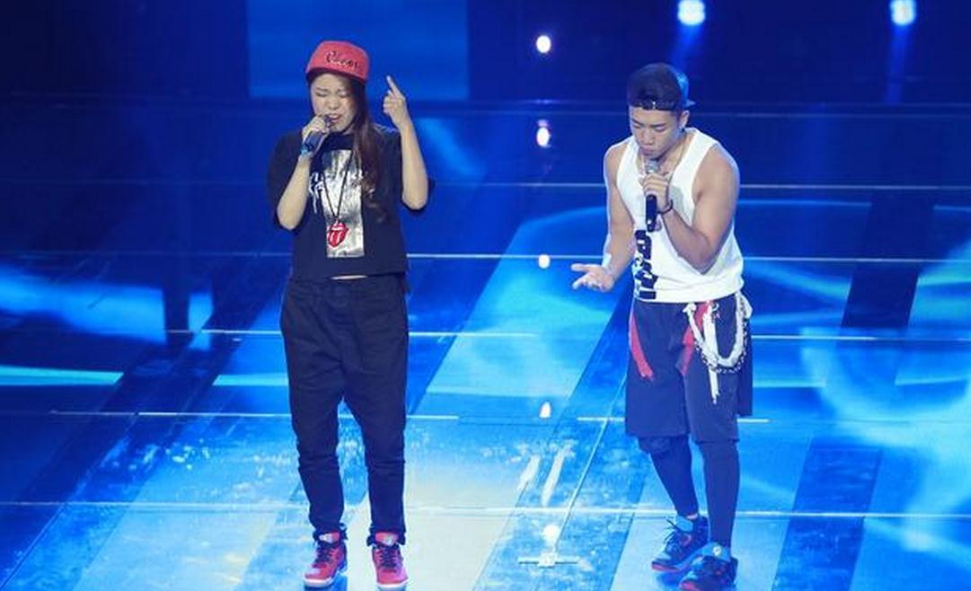 中国新歌声十二强晋级名单低调组合蒋敦豪入围