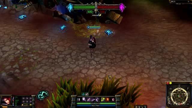 英雄联盟剑姬女校长炫彩皮肤展示