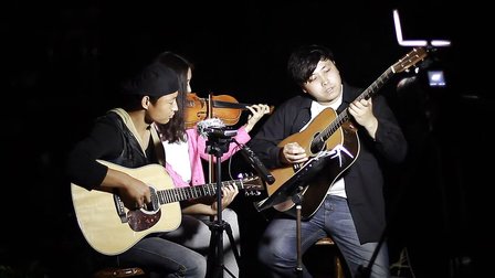 吉他弹唱《有你的快乐》郝浩涵又又陶俊