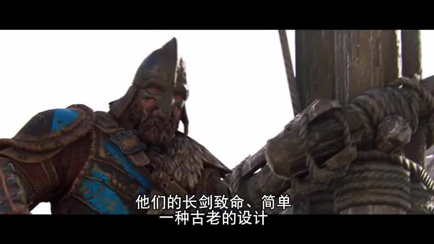 荣耀战魂督军预告片