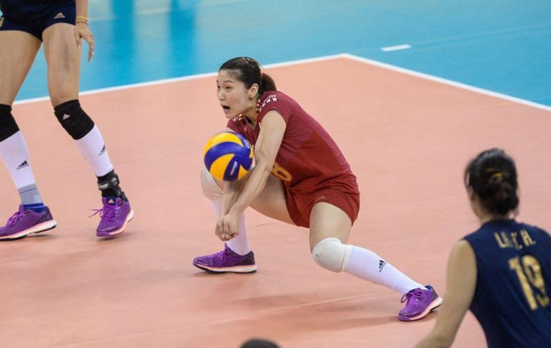 女排这5人盼在东京周期出头,千里马已有就差郎伯乐 转