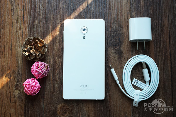 新闻汇:zuk edge惊艳发布,便宜数据线再也买不到