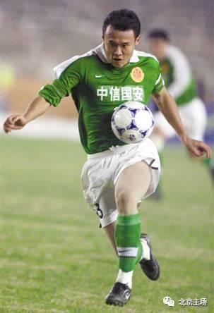 最后冲击世界杯的十强赛名单里,徐云龙也和杨璞,邵佳一一起入选,虽然