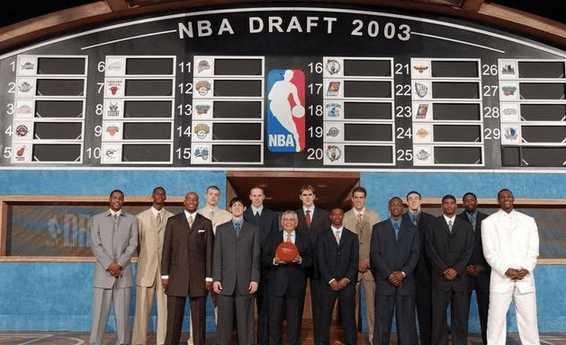 nba选秀还有比2000年更烂的吗? 如果还有, 那就是2016