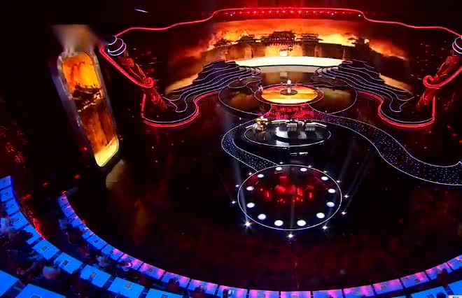 《中国诗词大会》攻擂争夺赛 武亦姝vs陈思婷