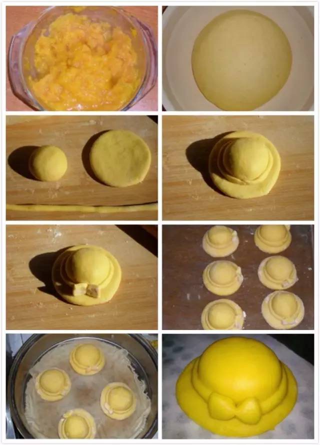 不会做馒头怎么算会做饭?这么详细的做法图解拿去!