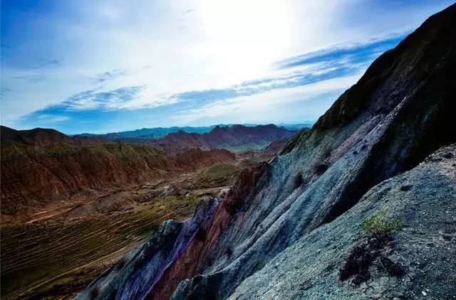 大火在这条沟里烧了百余年,十多年前才扑灭 - 玩转新景点 - 新湖南