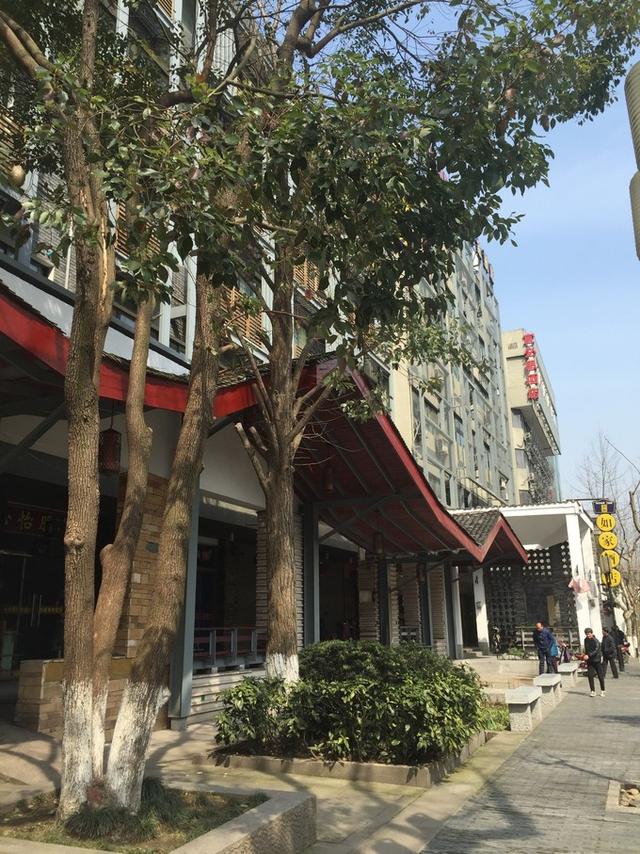 「旅行」到杭州看王澍,南宋御街