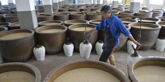 中国养生酒文化——绍兴黄酒的制作方法