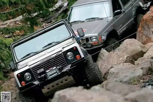 向经典致敬,告别传奇装备warn 12.0xe风冷绞盘_凤凰网汽车_凤凰网