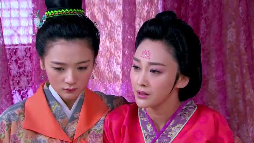 《美人私房菜》吕妃中毒 怀疑秋月 隐瞒王爷