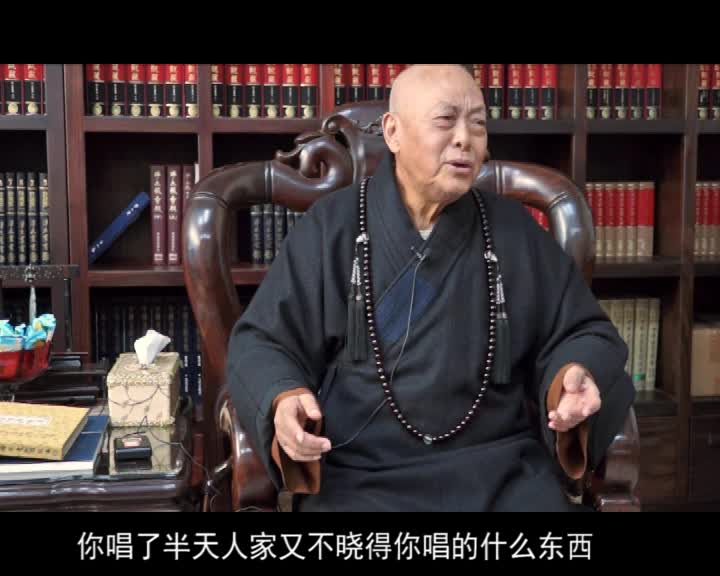 弘一大师的《三宝歌》是好歌_凤凰佛教
