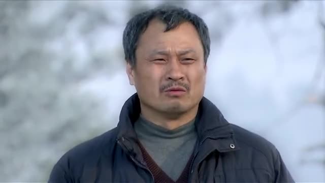 秀英陪张万山聊心事 劝慰张万山 深情不减