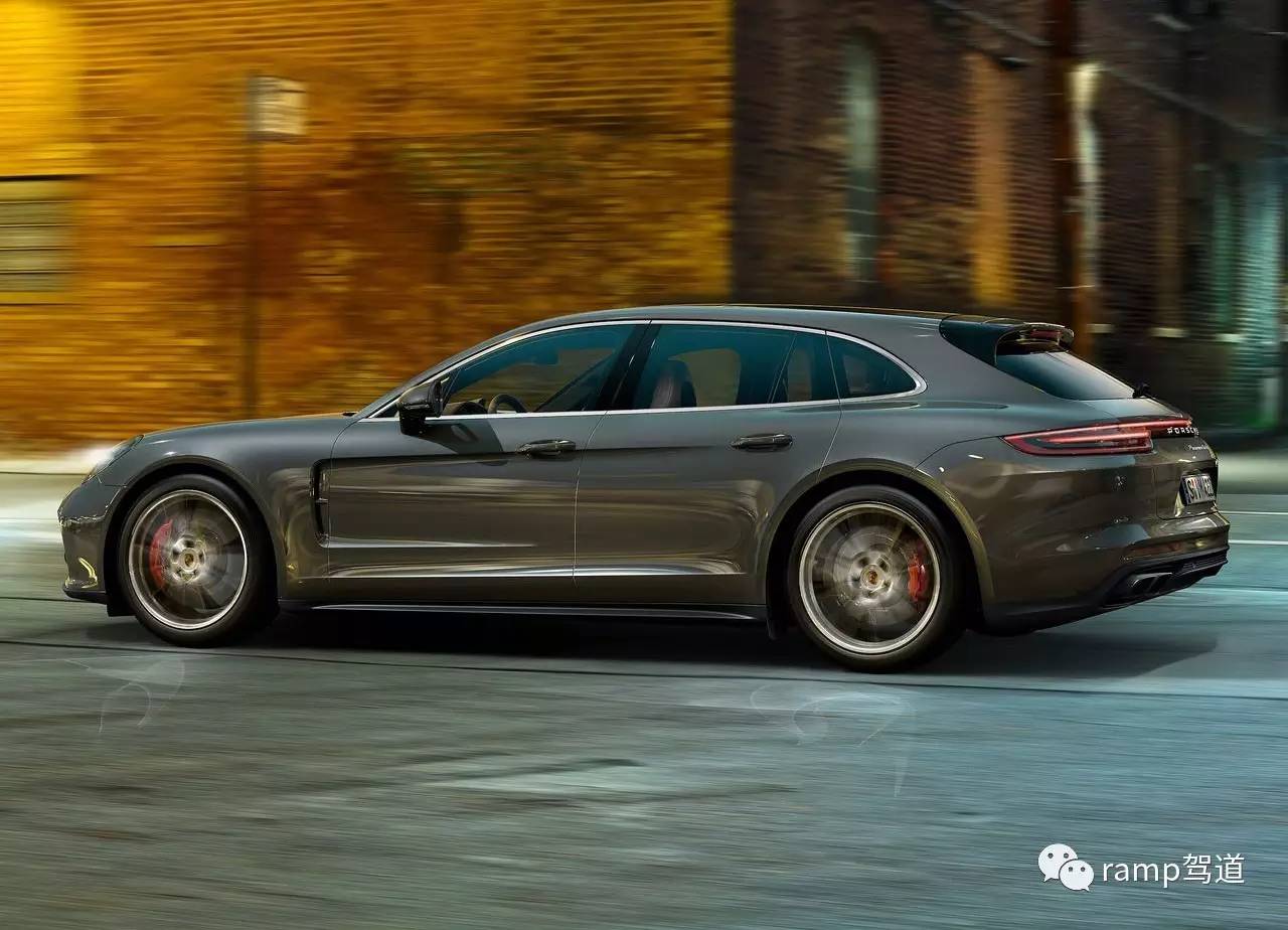 瓦罐迷的福利保时捷推出panamerasportturismo