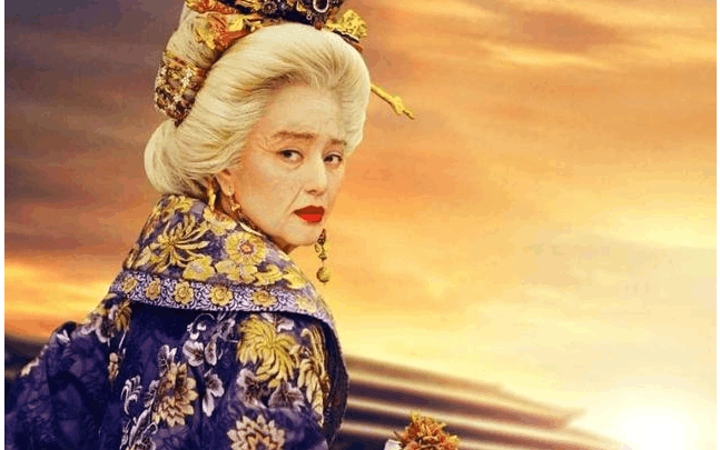 武则天成为皇后之后,为何杀姐屠兄,搞死外甥女?只因女人一通性