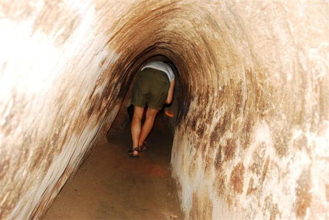 湄公河古芝隧道,越南部队的天堂,美军的地狱!