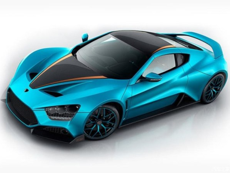 十周年小众超跑zenvots1gt特别版